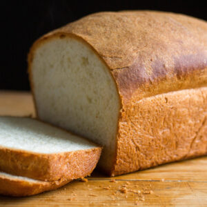LOAF BREAD - WHITE