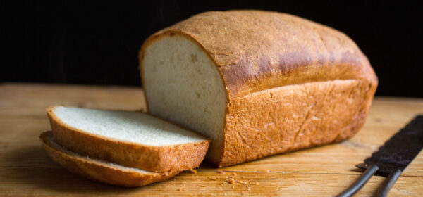 LOAF BREAD - WHITE