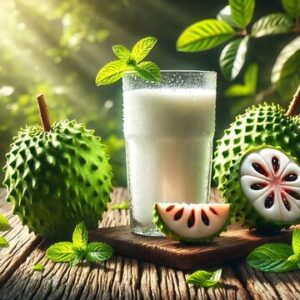 NATURAL JUICE - SOURSOP