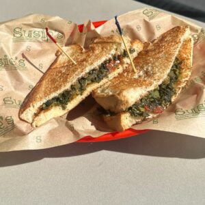 BREAKFAST SANDWICH/WRAP