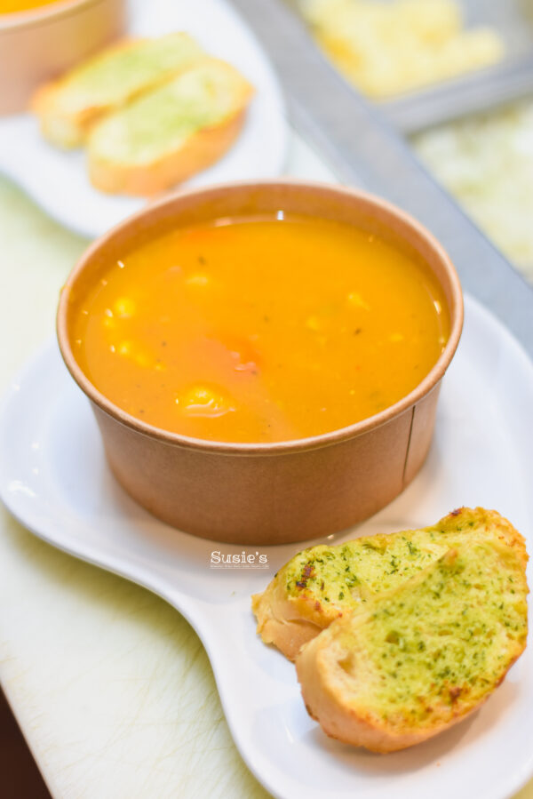 Soup of the Day