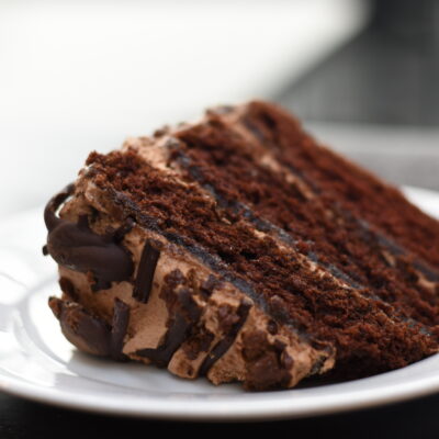 Chocolate Fudge Ripple