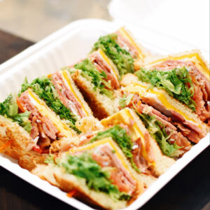 Super Club Sandwich