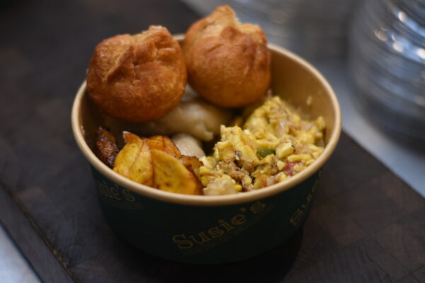 BREAKFAST BOWL