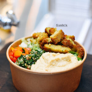 Falafel Basket