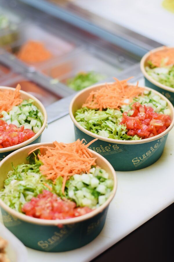 Garden Salad