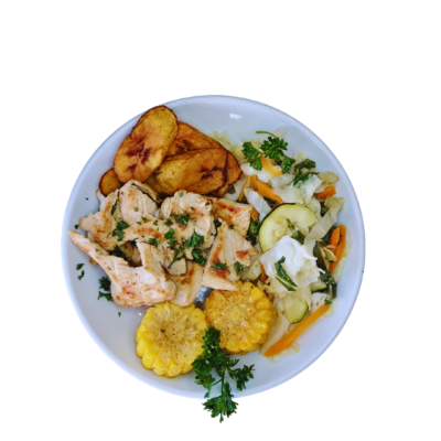 Grilled Chicken Bowl