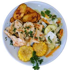 BOWL- GRILLED CHICKEN BREAST