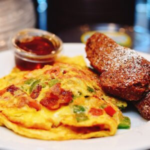 FULL HOUSE OMELETTE PLATTER