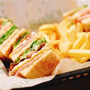 Super Club Sandwich