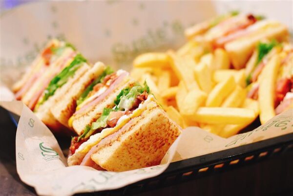 Super Club Sandwich