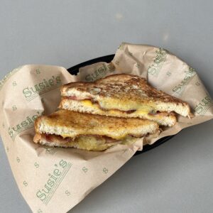 Grilled Cheese Sandwich