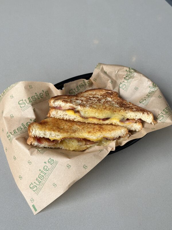 Grilled Cheese Sandwich