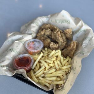 Fish & Chips