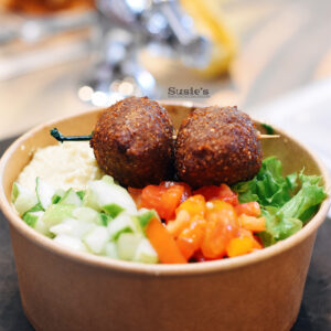 Mediterranean Salad