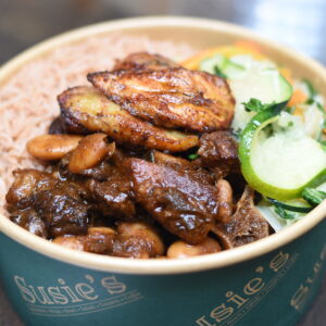 BOWL - OXTAIL W/ BROAD BEANS