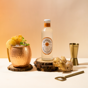 GINGER BEER