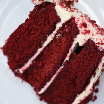 Red Velvet Cake
