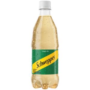 SCHWEPPES - GINGER ALE
