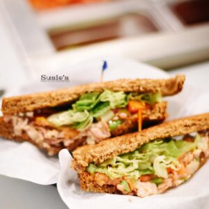 Sandwich/Wrap — Seafood
