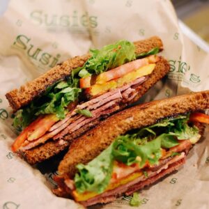 Sandwich/Wrap — Bacon