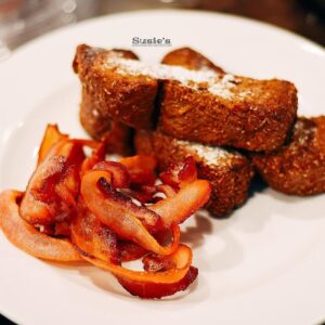 FRENCH TOAST PLATTER