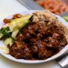 BOWL - OXTAIL W/ BROAD BEANS - Image 2