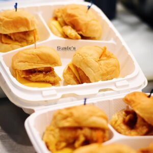 SLIDERS (10PK) - CHICKEN