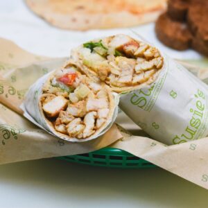 Sandwich/Wrap — Chicken