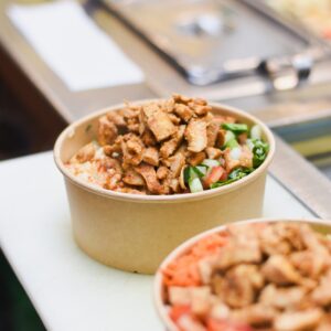 Grilled Chicken Salad