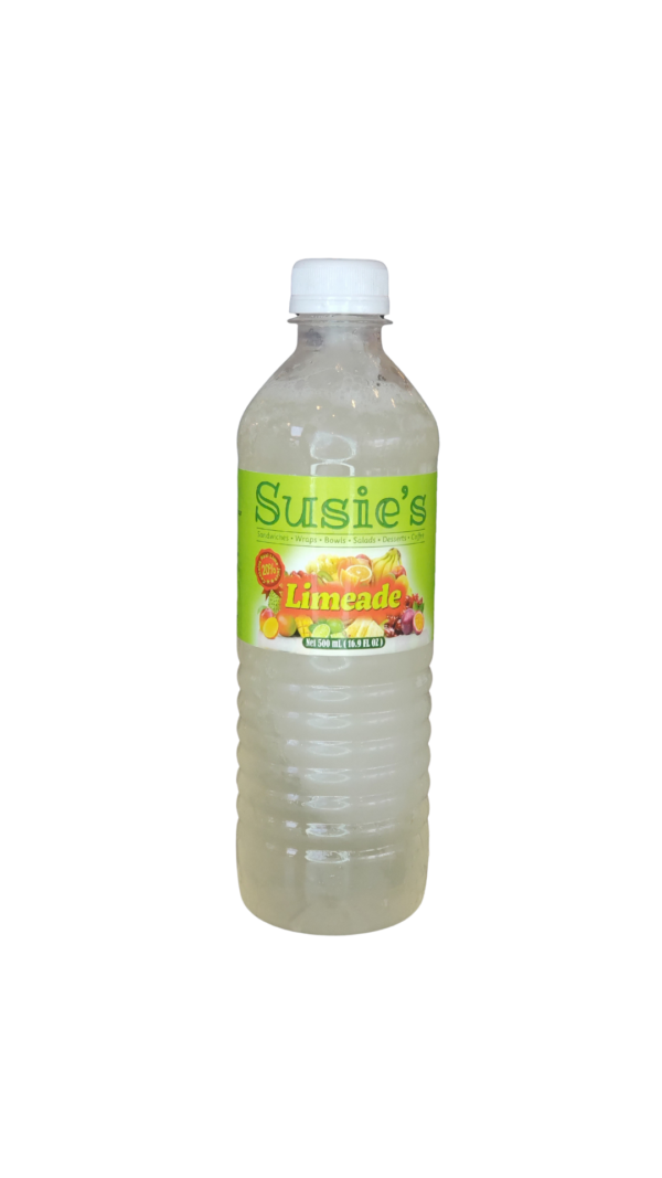 NATURAL JUICE - LIMEADE