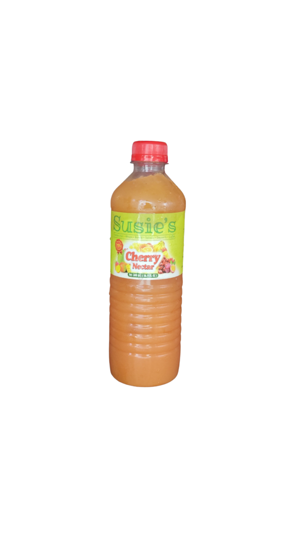 NATURAL JUICE - CHERRY