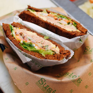 Sandwich/Wrap — Tuna Salad