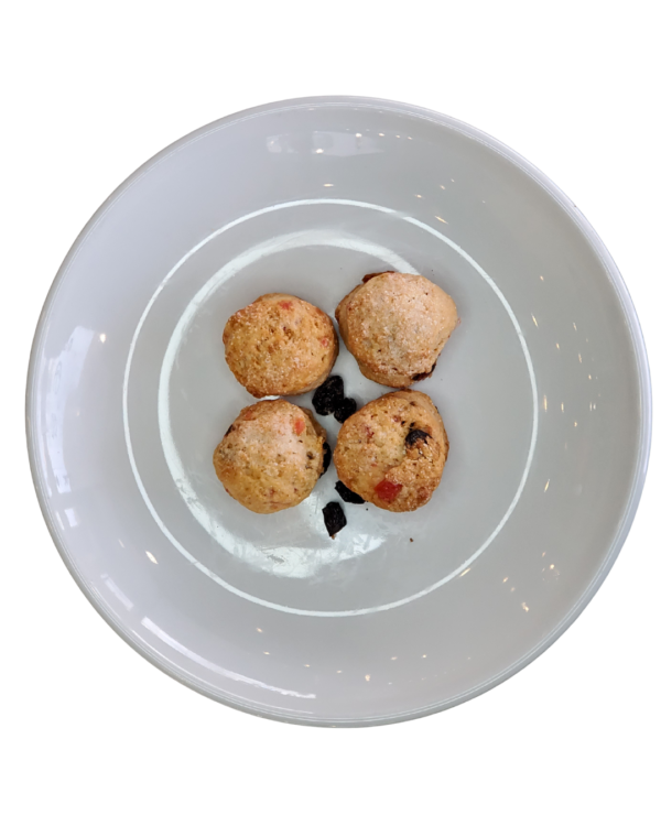 Scones — Cherry & Raisin (Small)