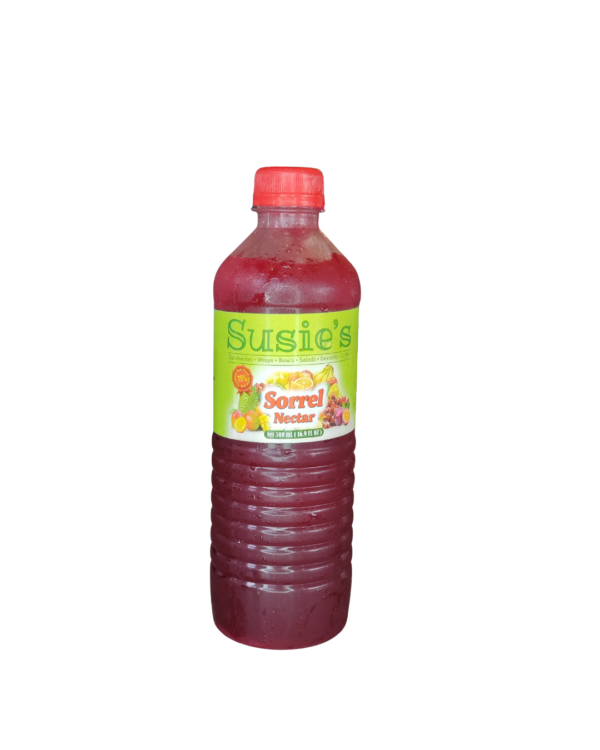 NATURAL JUICE - SORREL
