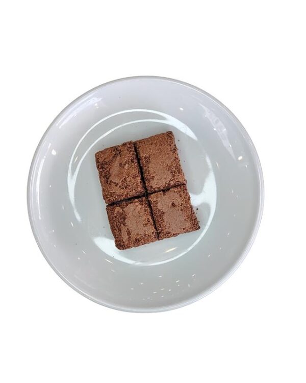 Brownie (Plain) 4pk