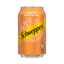 SCHWEPPES - GRAPEFRUIT