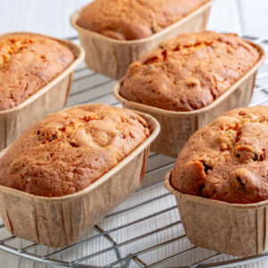 MINI PEPPER BREAD - 4PK