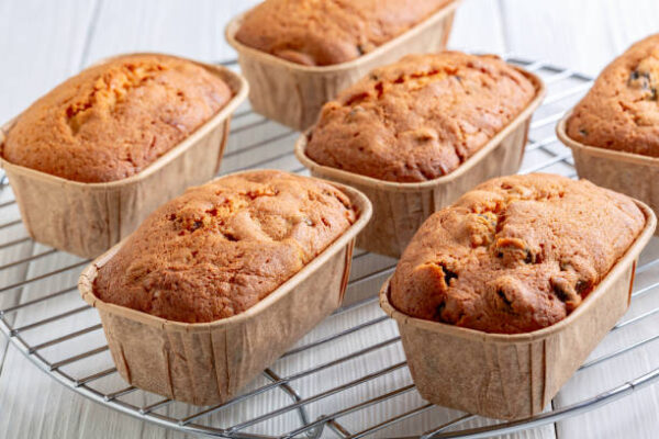 MINI PEPPER BREAD - 4PK