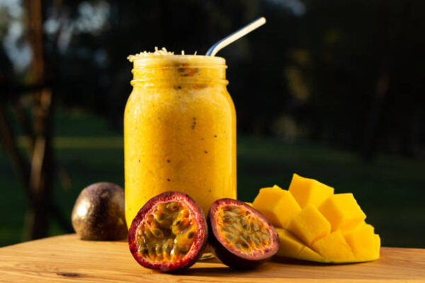 NATURAL JUICE - PASSION FRUIT