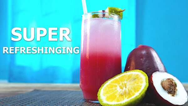 NATURAL JUICE - OTAHEITE APPLE