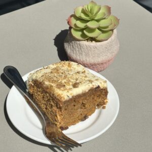 Carrot Cake
