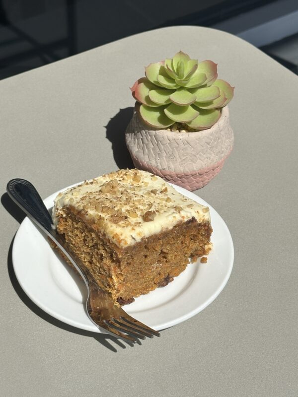 Carrot Cake